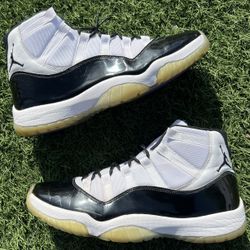 Jordan Retro 11 Beaters $30 FIRM NO TRADES 