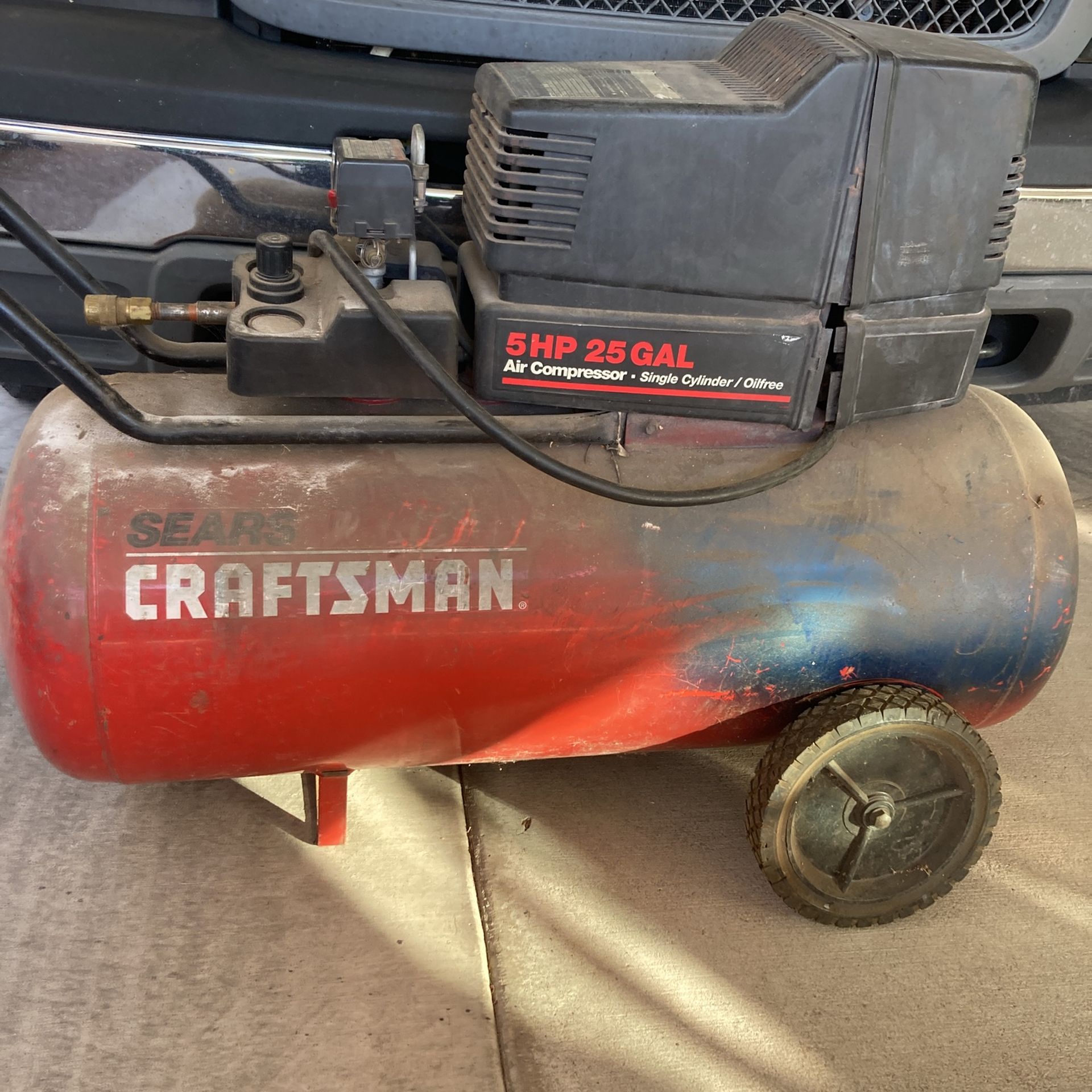 Air Compressor