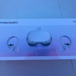 METAQUEST 2 Brand New