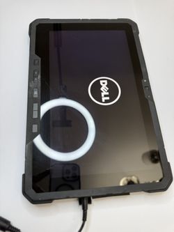Dell Rugged Extreme Tablet
