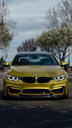 2015 BMW M4