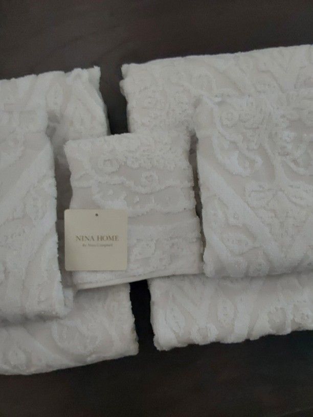 New Towel Set