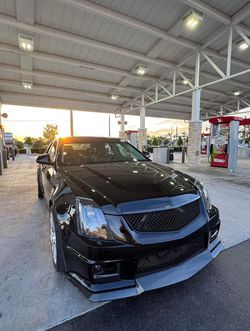 09-15 CTS V OEM Headlights CUSTOM