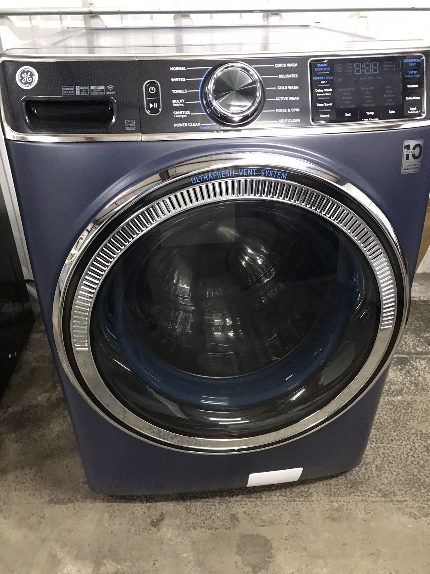 BIGGER WASHER