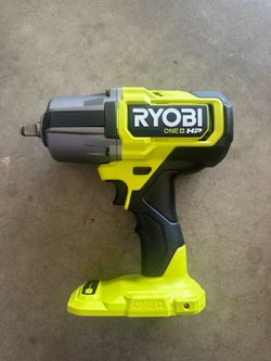 Ryobi 1/2in impact hp