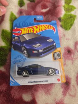 Hotwheels Nissan Super Treasure Hunt