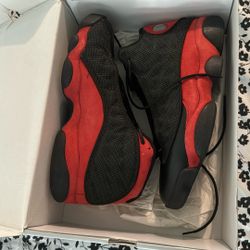 Jordan 13 Retro Bred (2017)