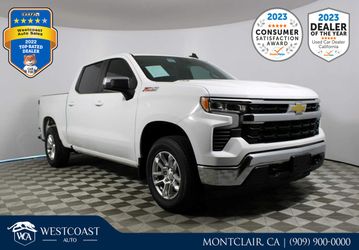 2023 Chevrolet Silverado 1500