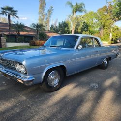1963 OLDSMOBILE CUTLASS F-85