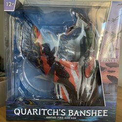 (Colonel Miles) Quaritch’s Banshee. Avatar: Fire and Ash