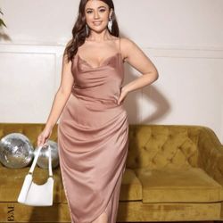 Plus Size Dress