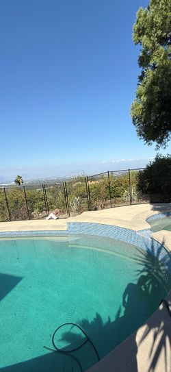 Pool Fence