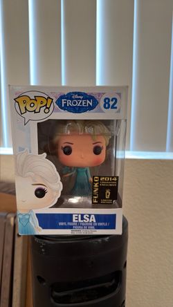 Pop! Frozen Elsa