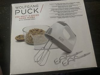 Hand Mixer (wolfgang Puck)