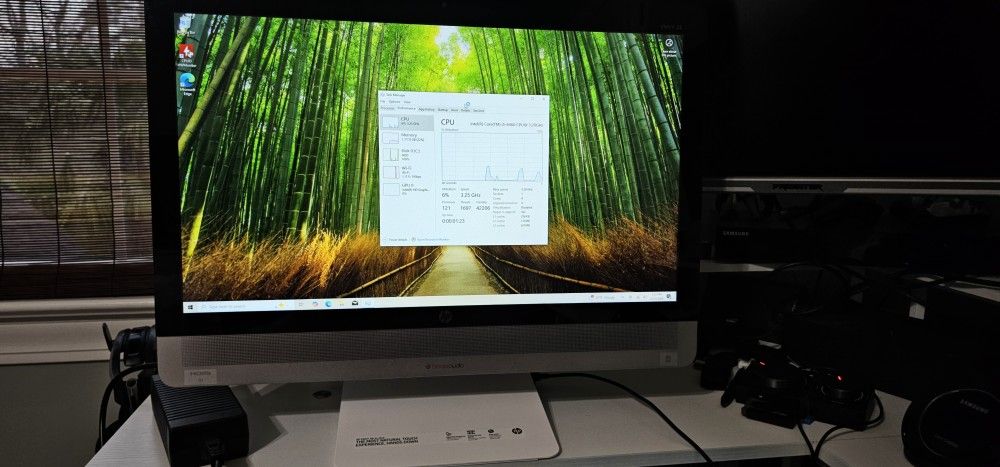 HP Envy 23 All-In-One Desktop
