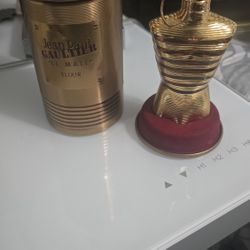 Jean Pual Gaultier Le Male Elixir