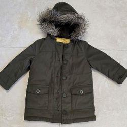 Boy's Clothes - Gap Winter Jacket - Size 4