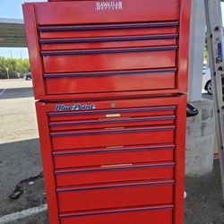 Blue Point Tool Box 🧰 