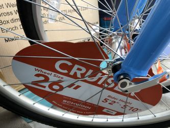 schwinn candis 26