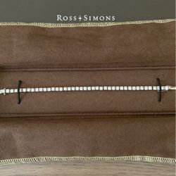 Ross Simons Tennis Bracelet