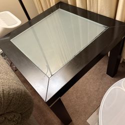 TWO End Tables for living room 