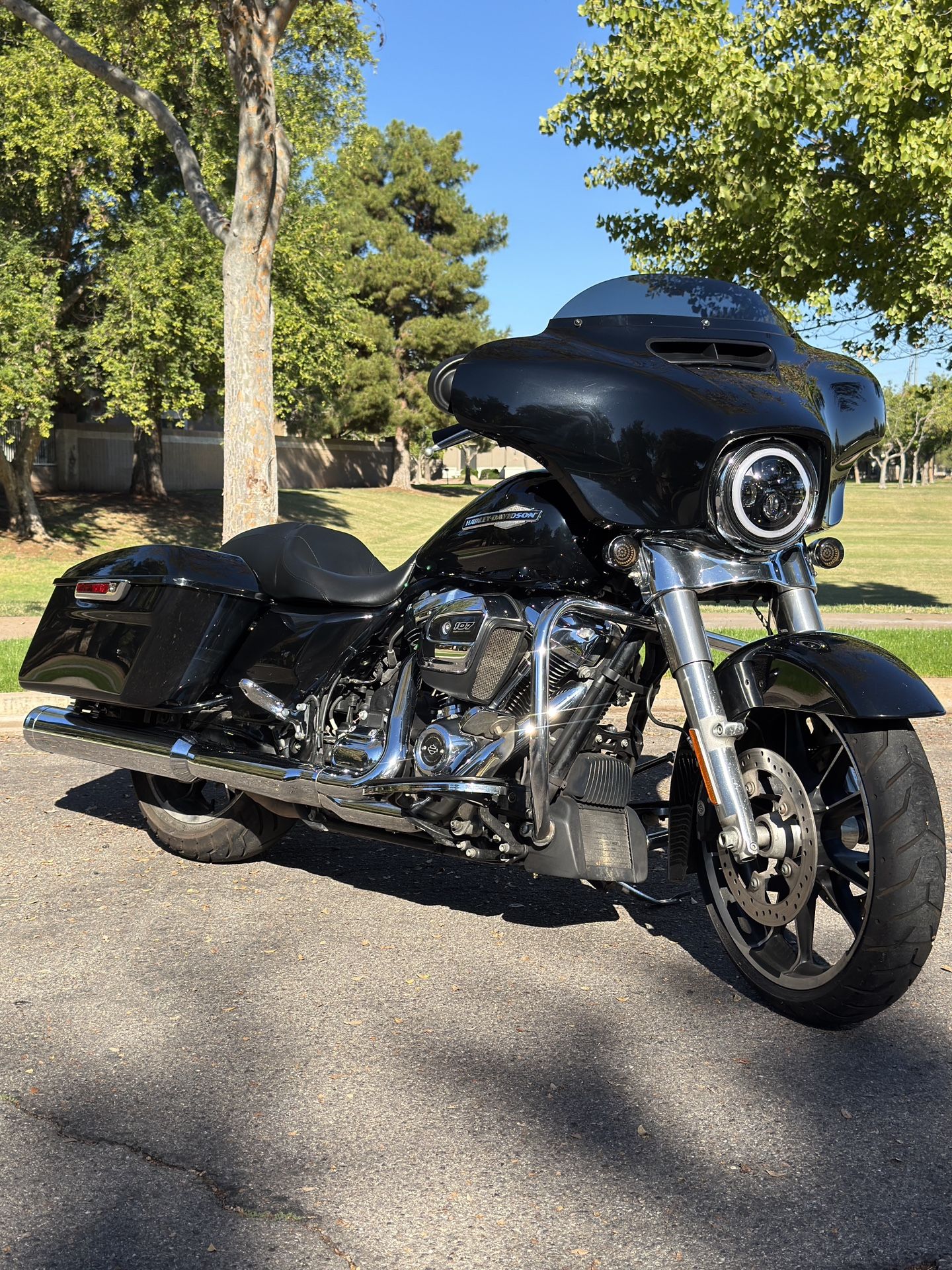 2021 Harley-Davidson Street Glide