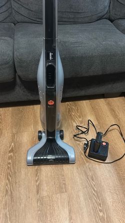 Hoover wind tunnel cordless vacuum