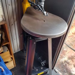 Dewalt Scroll Saw With Stand