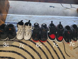 Baby shoes jordans