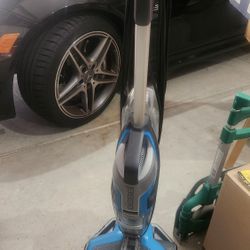 Bissell Crosswave Hard Floor Cleaner