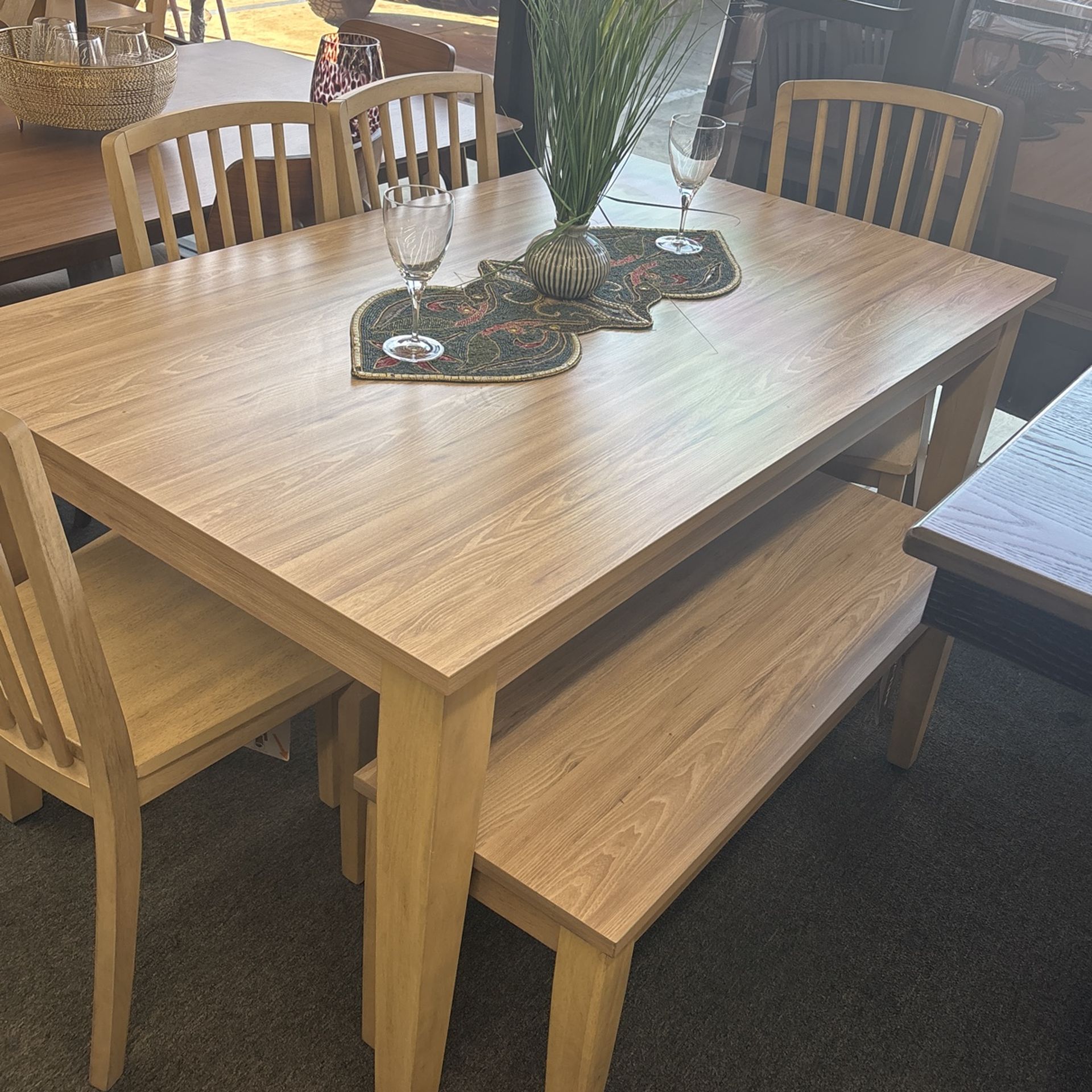 Dining set,All Products : American Fashion Style Bags On Sale