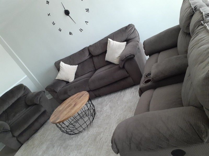 Sofa Set