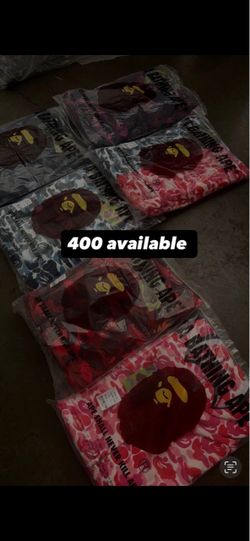 Bathing ape