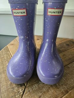 Kids Hunter Boots