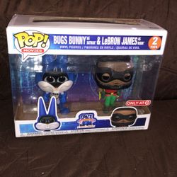 Space Jam Funko Pop