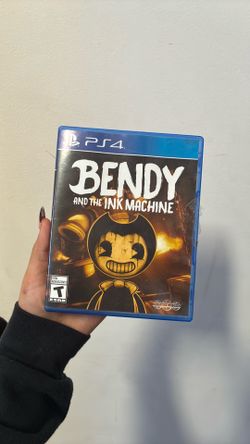 Bendy and the Ink Machine PS4