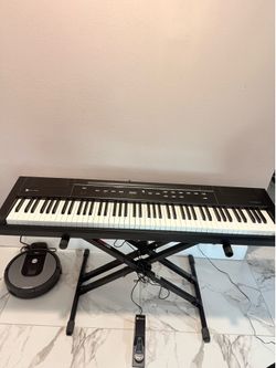 Piano  keyboard