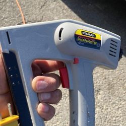 Stanley’s Nail  Gun