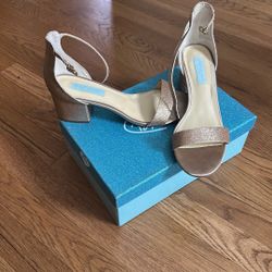Sparkle Heels
