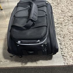 Motorcycle Tank Bag