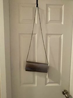 New Metallic Evening Bag