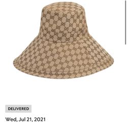 Gucci Hat