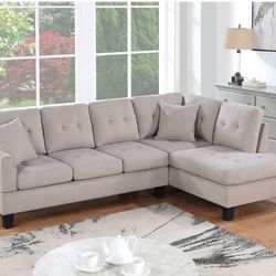 2 Pc Sectional 