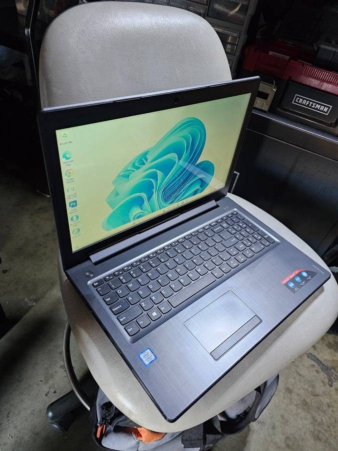 Lenovo Ideapad- 15.6'' Inch.. Laptop, 2TB Storage, 16gb Ram, i7, - $260