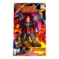 Toy Biz Marvel Universe Professor X 10" Action Figure 1997 Marvel Comics NIB