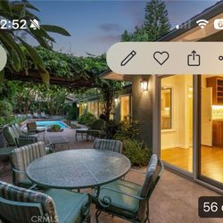 Outdoor / Patio  Furniture 
