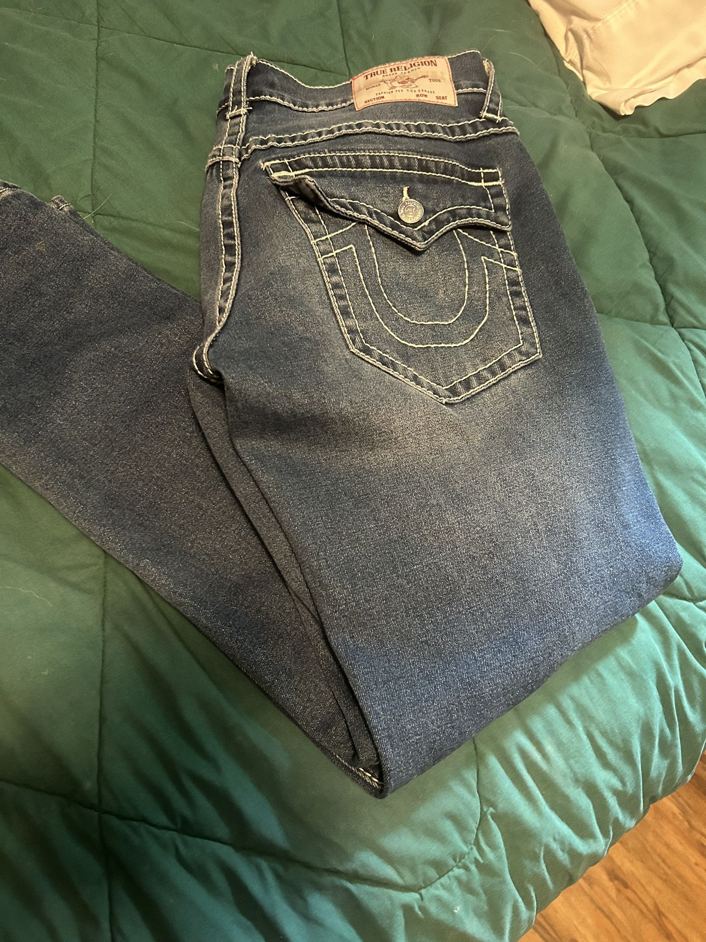 True Religion Jeans 33 W 32 L