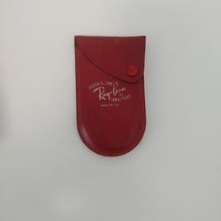 VINTAGE RAY•BAN Sunglasses Case