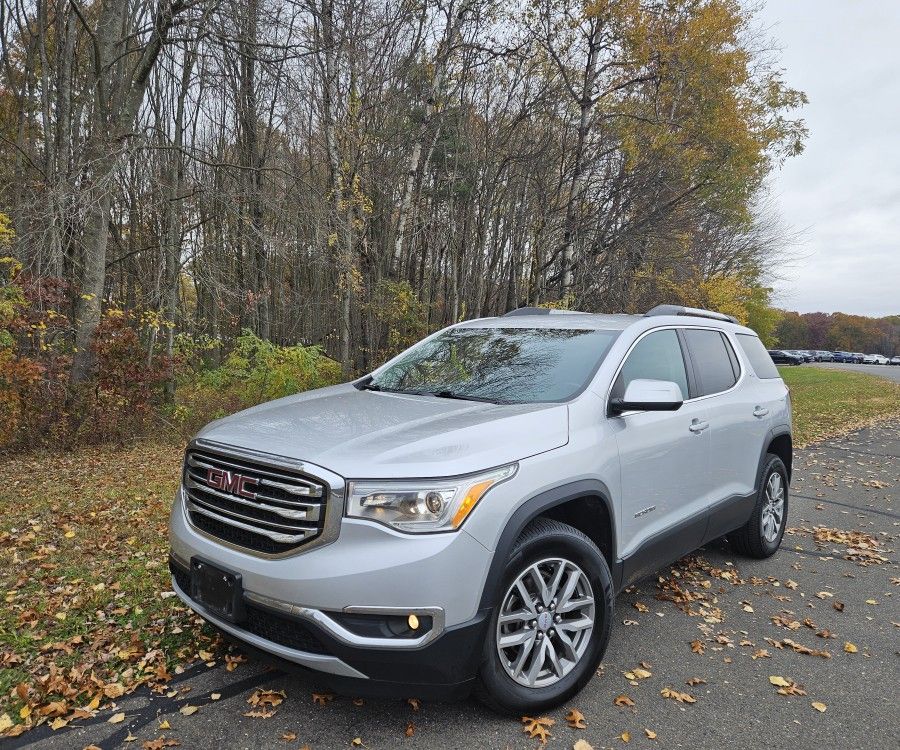 ///2018 GMC Arcadia SEL-2 AWD  1owner///