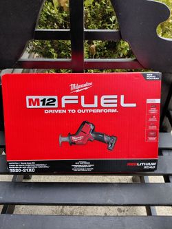 Hackzall Kit Milwaukee M12 FUEL
